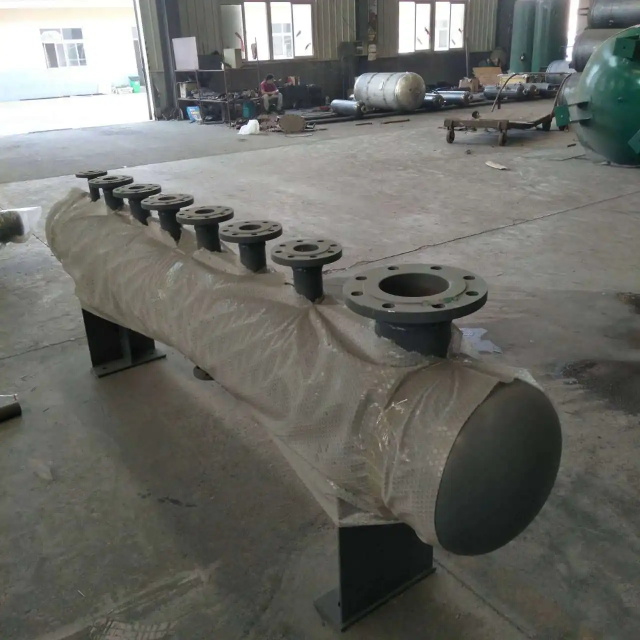 三门峡集分水器