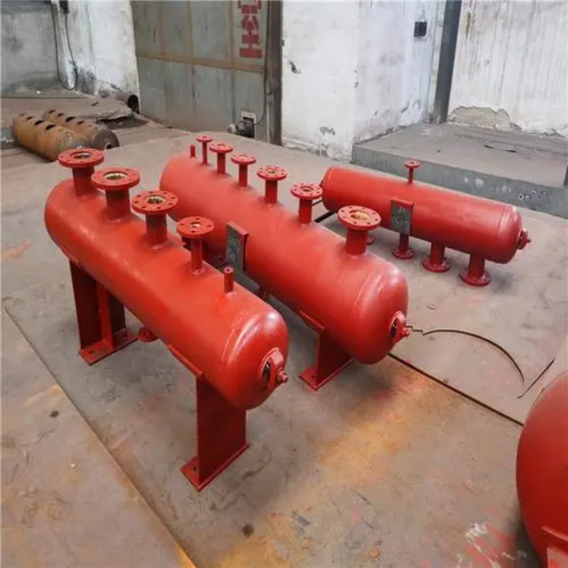 三门峡蒸汽分汽缸如何选型