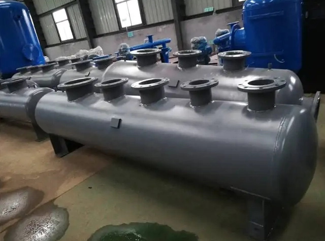 三门峡锅炉分汽缸的技术参数如何选择